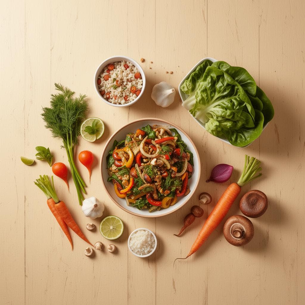 Funky Food meal subscription