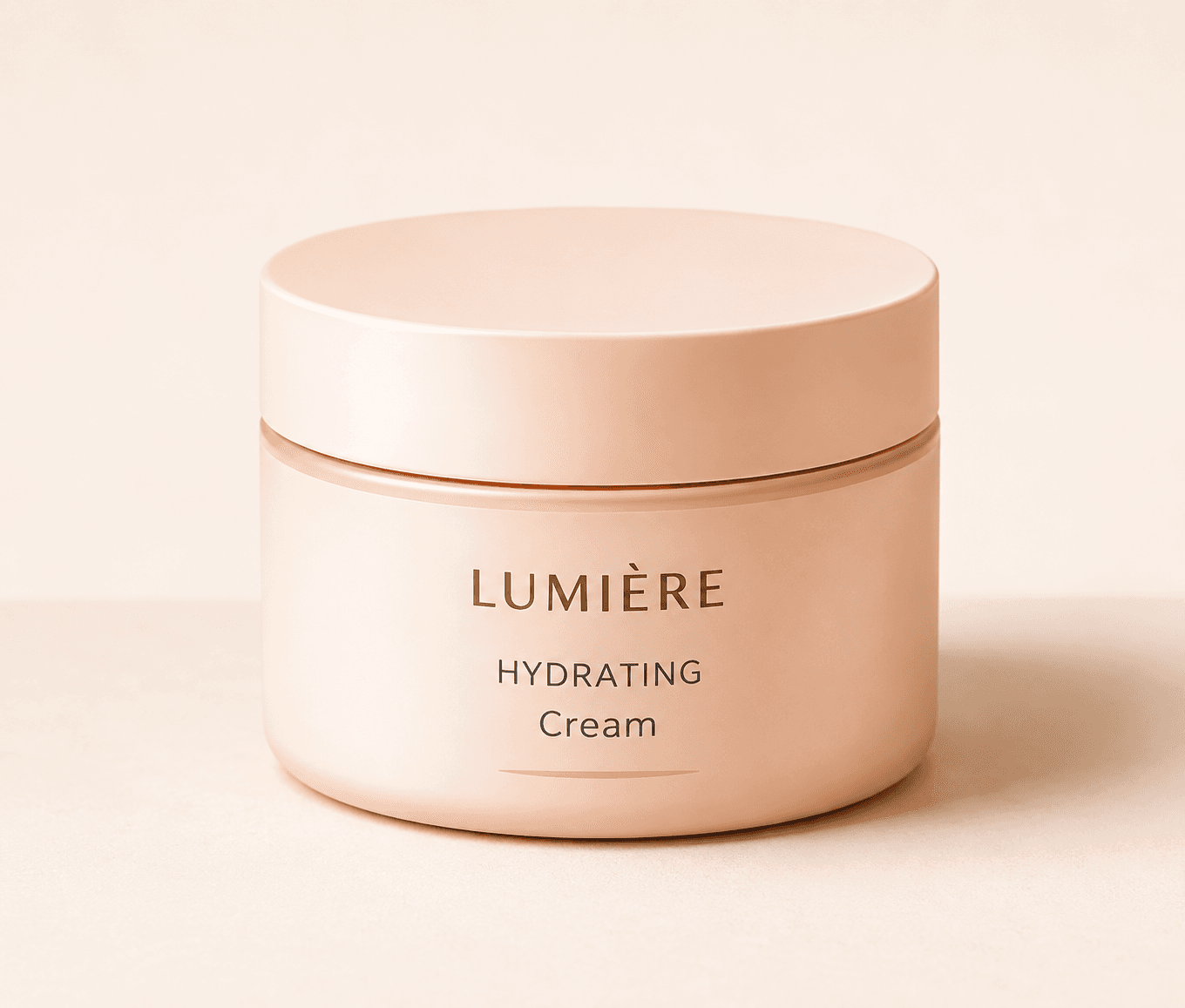 Moisturizing Cream