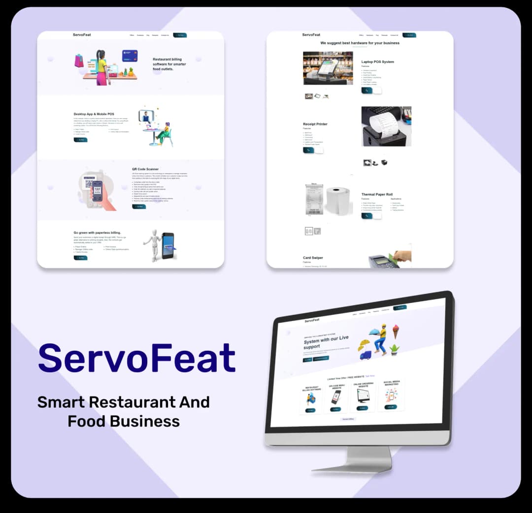 ServoFeat
