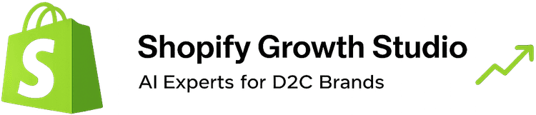 Shopify Growth Studio — AI Experts for D2C Brands