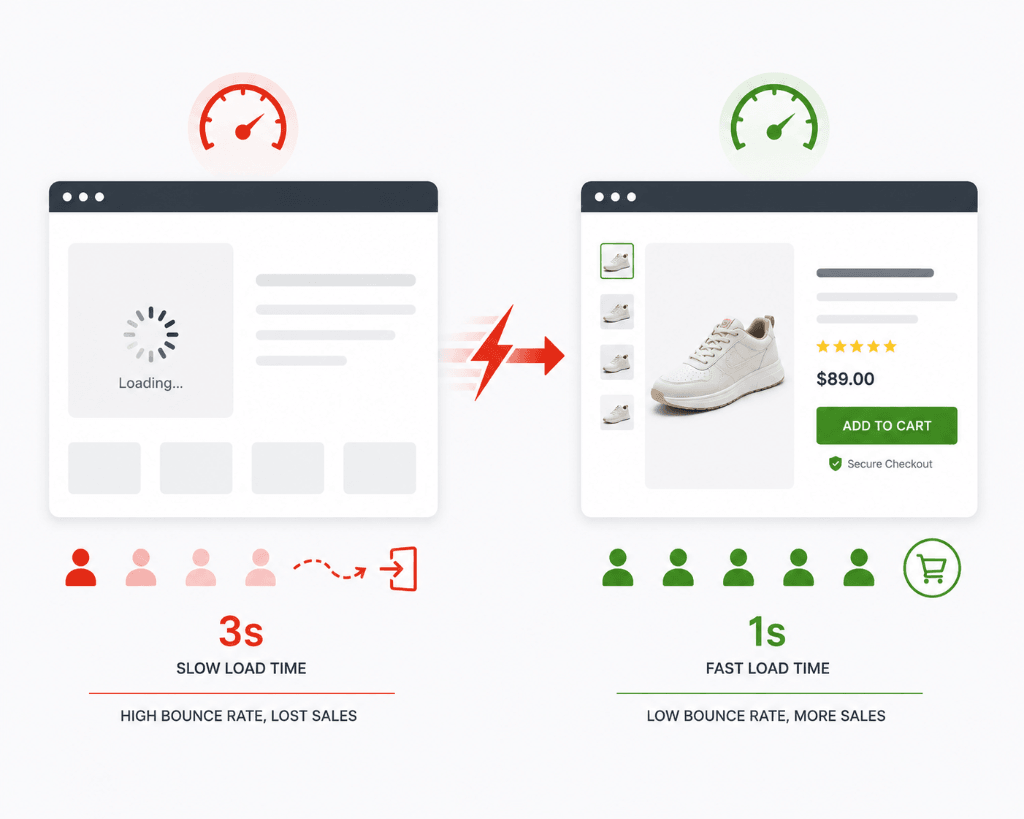 Why Speed and CRO Work Together - Speed Gate and CRO Funnel