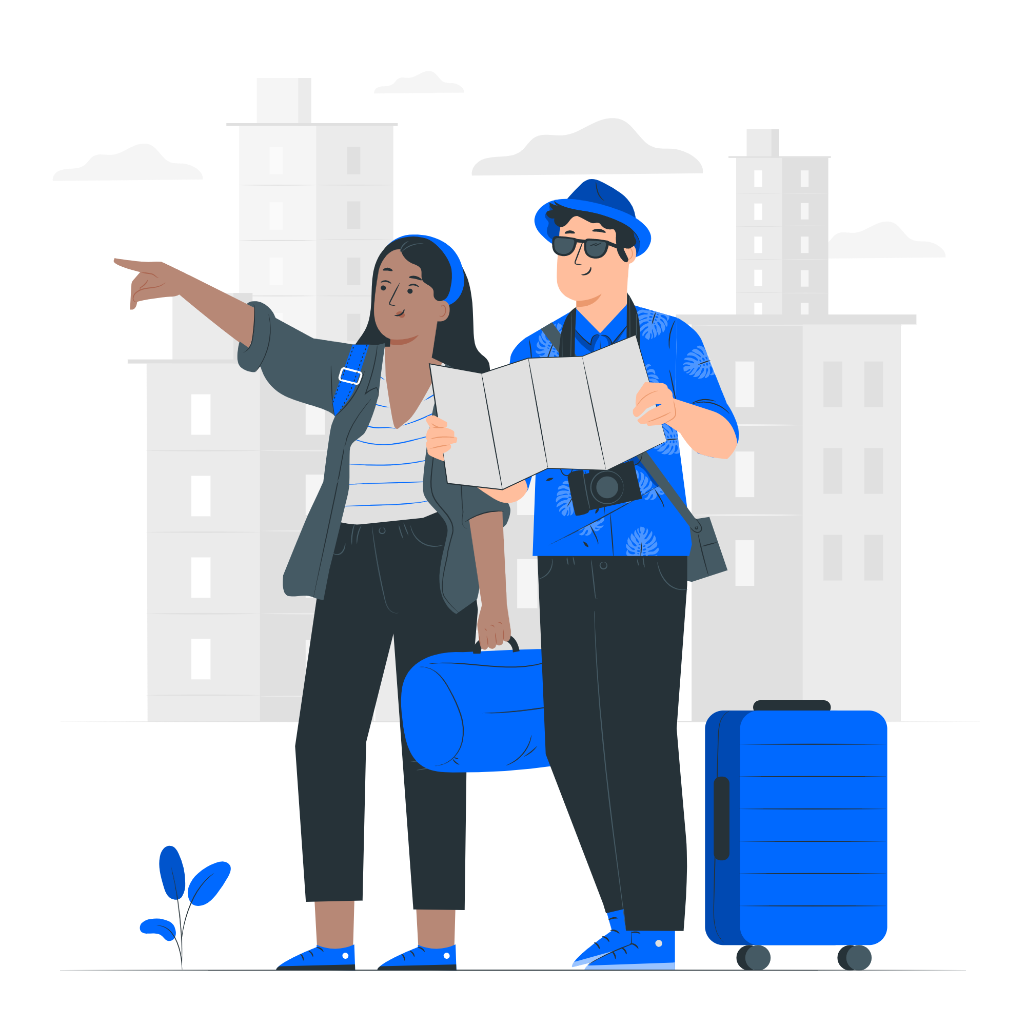 Travel,Transportation and Hospitality